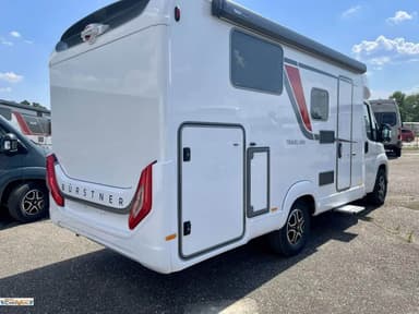 Bürstner Travel Van T 620 G