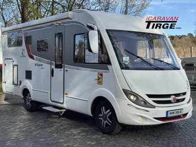 Bürstner Viseo i 690 G 30 Jahre Edition