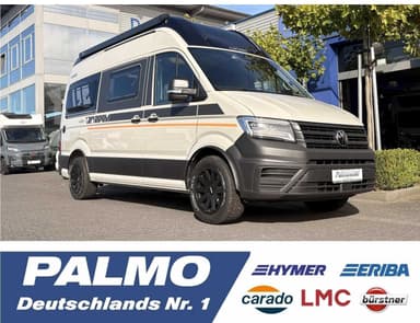 Carado CV 595 4x4 X-EDITION