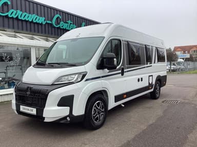 Carado CV 640 , Entry, Automatik,