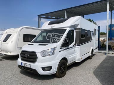 Carado Edition24 T Ford 449