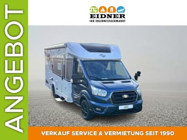 Carado Edition25 T Ford 338