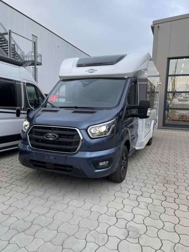 Carado Edition25 T Ford 338