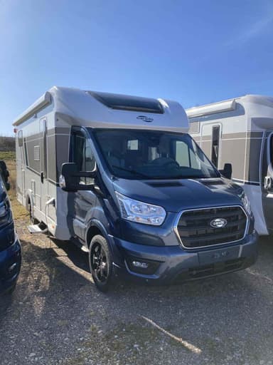Carado Edition25 T Ford 447