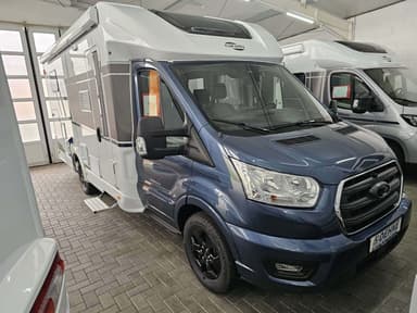 Carado Edition26 T Ford 338