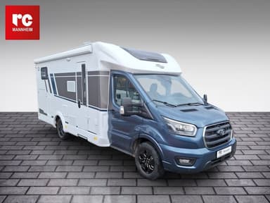 Carado Edition26 T Ford 447