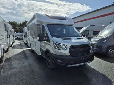 Carado Edition26 T Ford 447