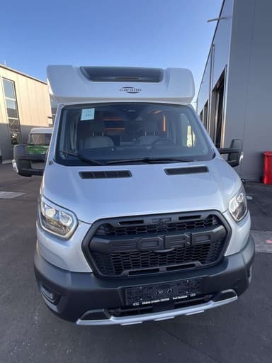 Carado Edition26 T Ford 447