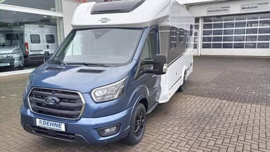 Carado Edition26 T Ford 447