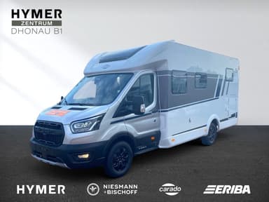 Carado Edition26 T Ford 447 Trail Edition