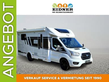 Carado Edition26 T Ford 449
