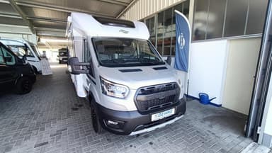 Carado Edition26 T Ford 449 Trail