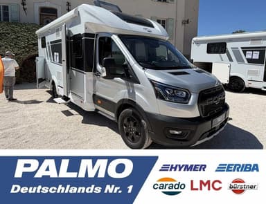 Carado Edition27 T Ford 457