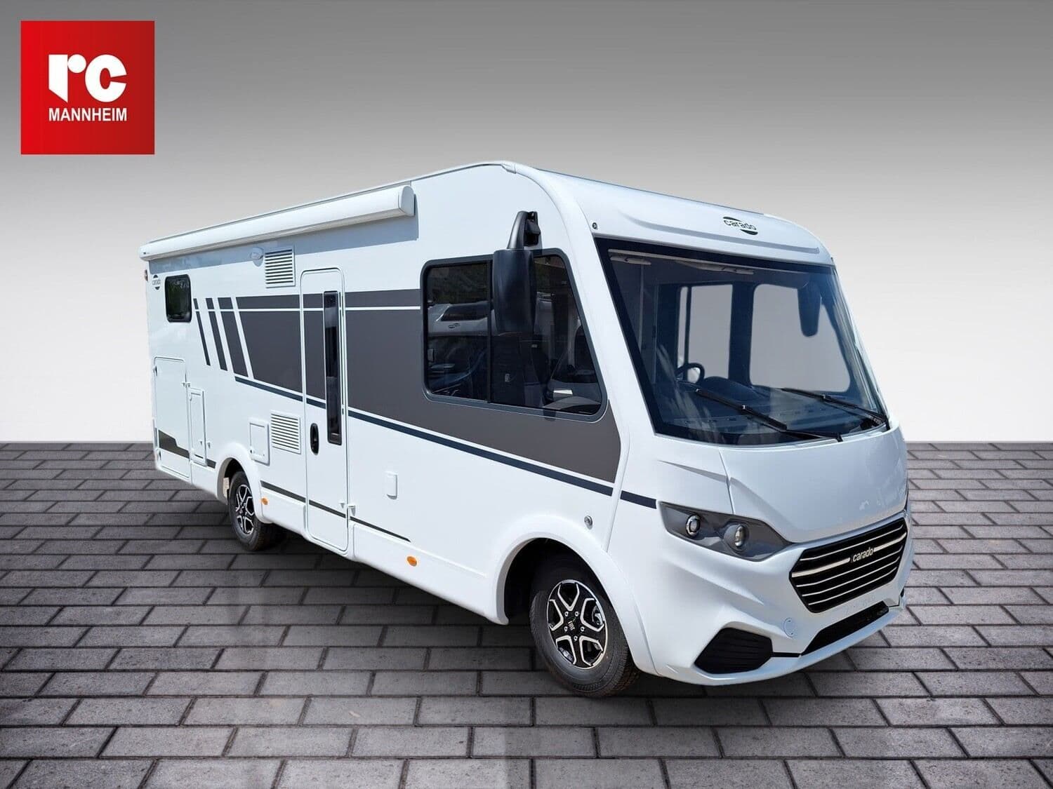 Wohnmobil Carado pro+ I 447 mit 4 Sitzen bei RC Reisemobil-Center GmbH Wohnmobil Fiat Ducato Carado 447 pro+ I mit 4 Sitzen und 4 Schlafplätzen