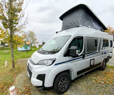 Carado pro CV 541PRO 140 PS Automatik