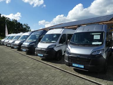 Carado pro+ CV 600+ Aufstelldach