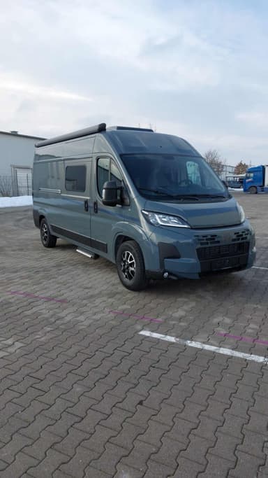 Carado pro CV 602