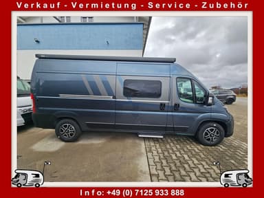 Carado pro CV 602
