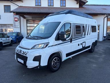 Carado pro CV 602 Fiat Automatik Aufstelldach