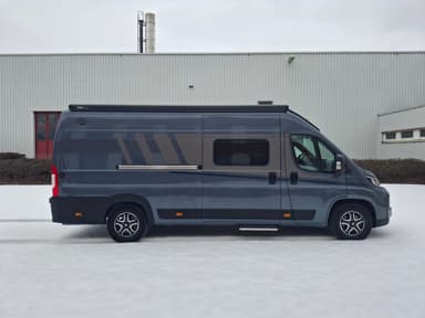 Carado pro+ CV 640
