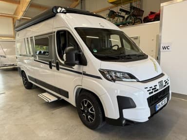 Carado pro CV Pro CV 600 Aufstelldach