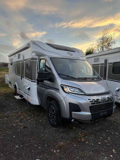 Carado T 457 pro+