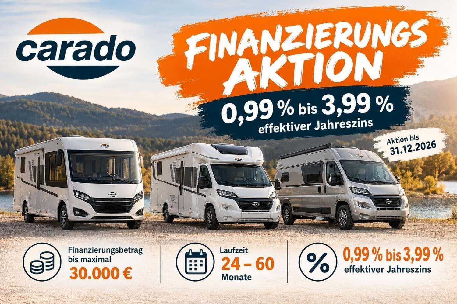 Wohnmobil Carado V 347 mit 4 Sitzen bei Dürrwang GmbH & Co. KG Caravan und Reisemobile Wohnmobil Citroen Jumper Carado 347 V mit 4 Sitzen und 2 Schlafplätzen