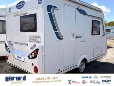 Caravelair Alba 350
