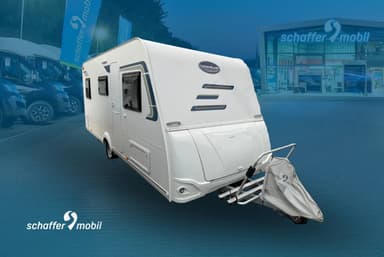 Caravelair Alba 496 Family Style