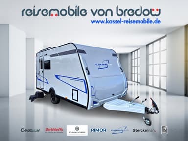 Caravelair Sport Line 420 CP ANNIVERSARY EDITION