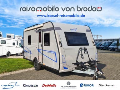 Caravelair Sport Line 455
