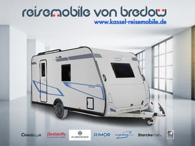 Caravelair Sport Line 455