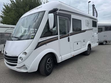 Carthago c-compactline I 141 LE* Sie sparen 17.510,- €