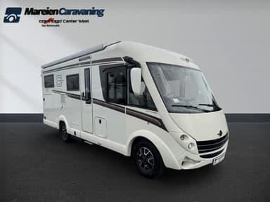 Carthago c-compactline I 143 LE (544) ohne Hubbett