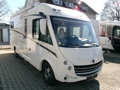 Carthago c-compactline I 144 LE