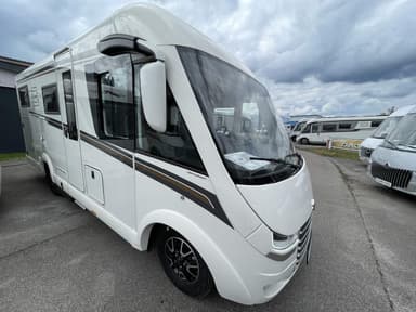 Carthago c-tourer I 143 LE