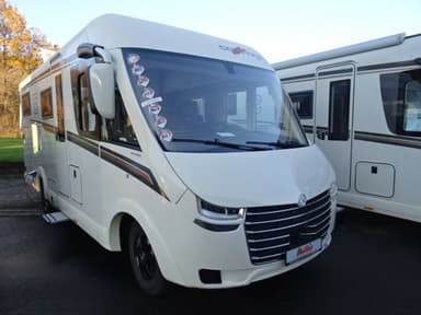 Carthago c-tourer I 143 LE