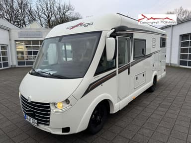 Carthago c-tourer I 143 LE