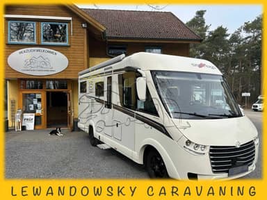 Carthago c-tourer I 143 LE