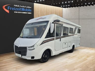 Carthago c-tourer I 145 RB LE