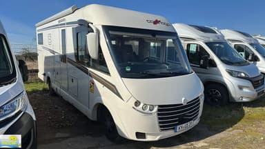 Carthago c-tourer I 149 LE Comfort