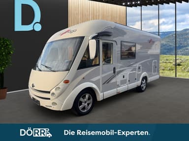 Carthago c-tourer I I 138