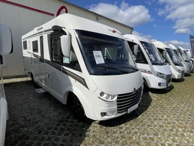 Carthago c-tourer I I 143 LE