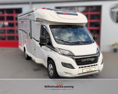 Carthago c-tourer T 142 lightweight