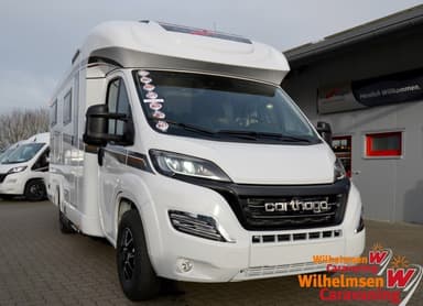 Carthago c-tourer T 143 LE