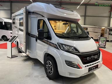 Carthago c-tourer T 143 LE