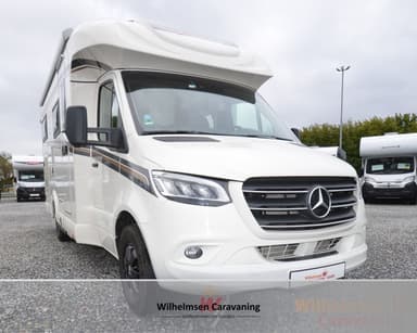 Carthago c-tourer T 143 LE