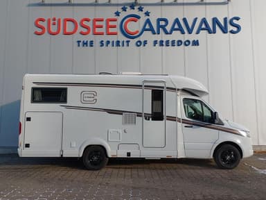 Carthago c-tourer T 145 RB LE