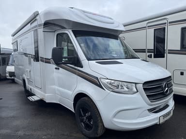 Carthago c-tourer T 145 RB LE