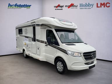 Carthago c-tourer T 150 QB MB